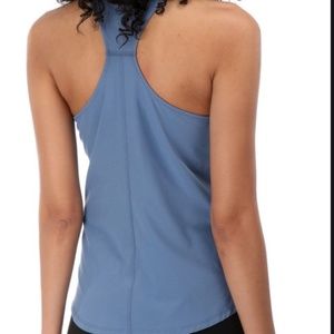 Femme Tank Soybu - Blue Horizon